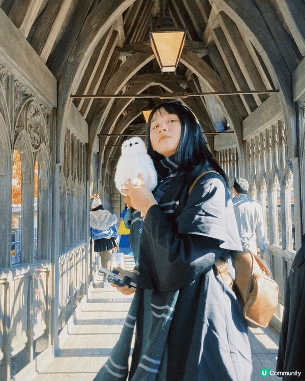 東京華納兄弟哈利波特影城