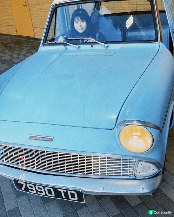 東京華納兄弟哈利波特影城