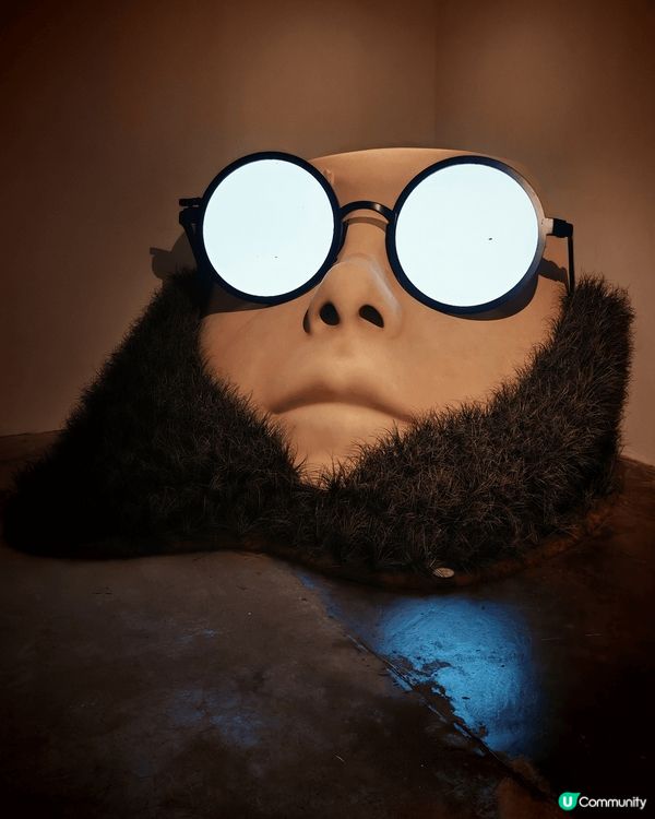 位於砲台山油街的自由藝術空間, 集藝術與休閒於一體的地方, ...