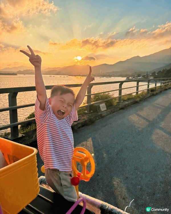 跟大家分享人少的打卡好地方～