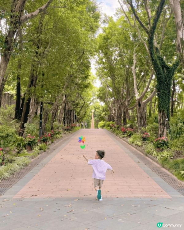 跟大家分享人少的打卡好地方～