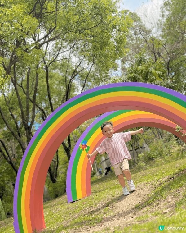 跟大家分享人少的打卡好地方～