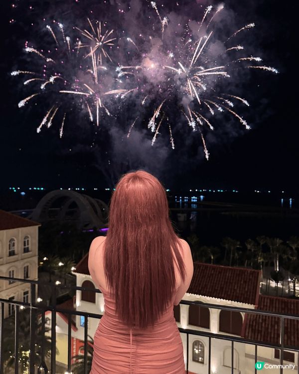 今次生日來咗富國島
