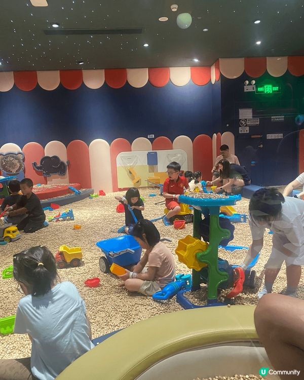 深圳一日遊, 玩買完一次滿足全家的要求 ❤️