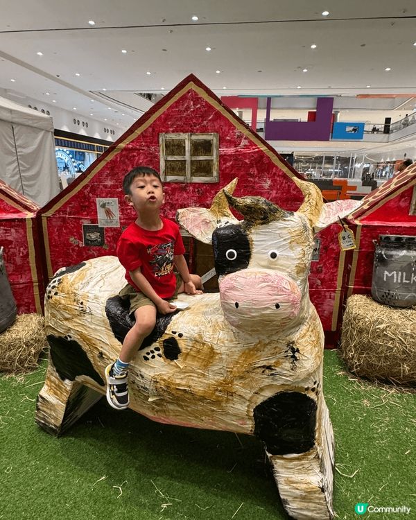 小朋友疫情剛開始時就已經無出過去外地旅遊，之後發現原來本地遊...