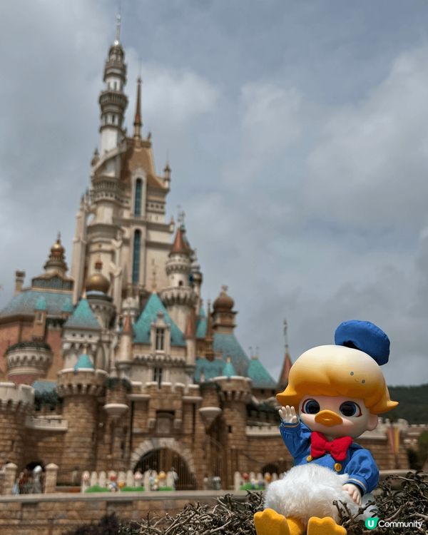 小朋友疫情剛開始時就已經無出過去外地旅遊，之後發現原來本地遊...