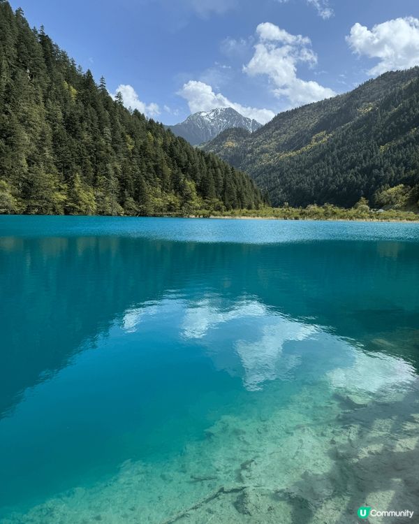 來過四川就明白何謂風景如畫，有山有水，亦有古色古香的建築物，...