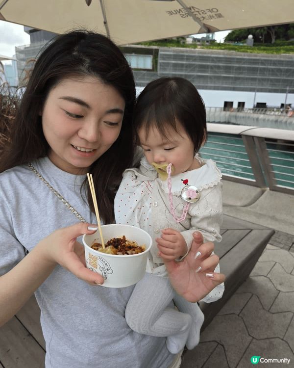 第一次帶BB衝出天水圍區，去歷史博物館睇兵馬俑，睇完兵馬俑，...