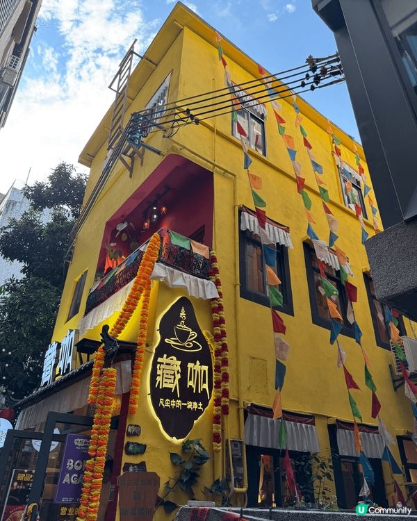 南頭古城集觀賞與美食於一身的景點，值得逛逛