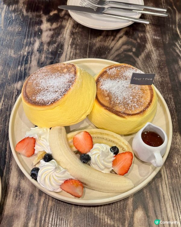 打工都係為兩餐😀同埋勁正嘅甜品🥁