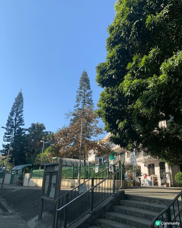 1. 在出發的飛機上