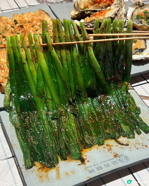 深圳必食🔥遠古燒烤！😋