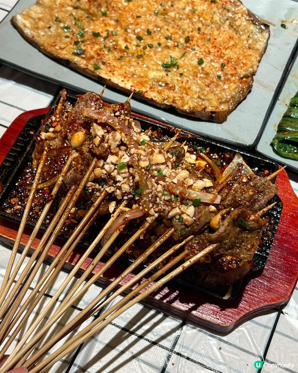 深圳必食🔥遠古燒烤！😋