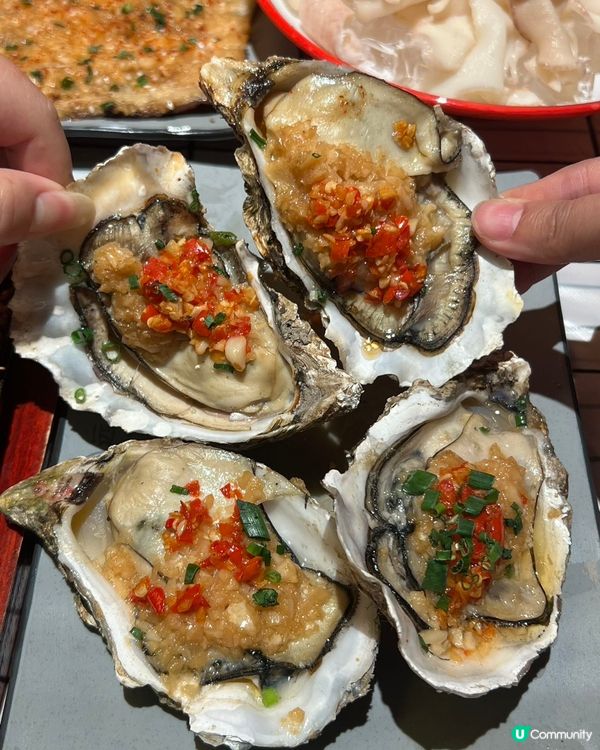 深圳必食🔥遠古燒烤！😋