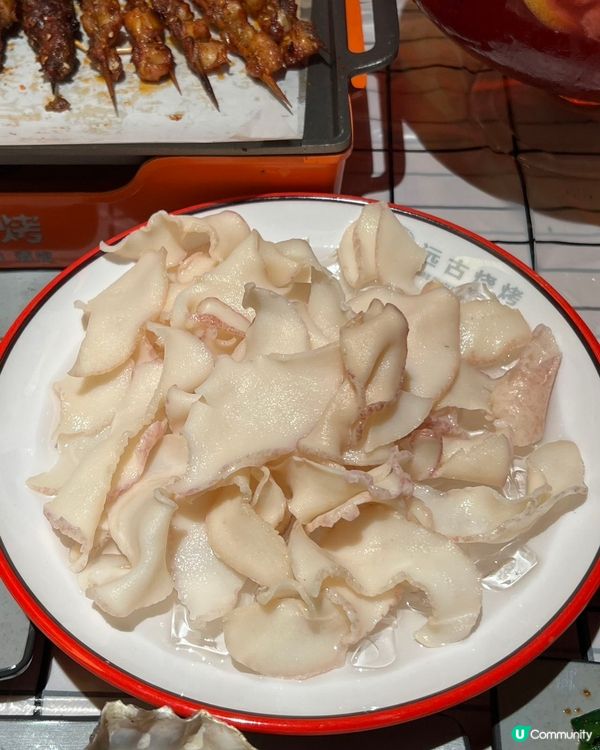 深圳必食🔥遠古燒烤！😋