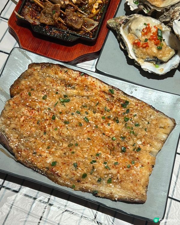 深圳必食🔥遠古燒烤！😋