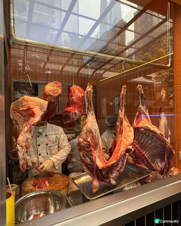 深圳必食🔥遠古燒烤！😋