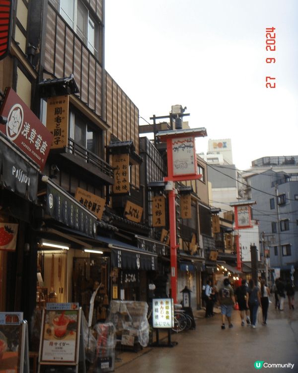 東京，每一處街角都散發著現代與傳統的魅力