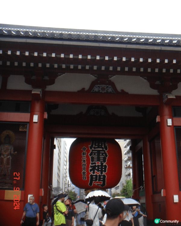 東京，每一處街角都散發著現代與傳統的魅力