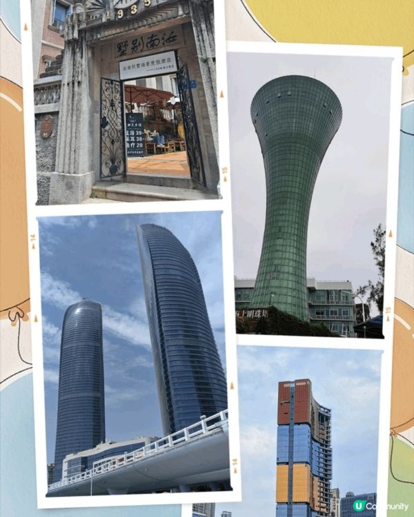 中國厦門遊，原來厦門市只有十分一香港大，不過地標、景點都唔少...