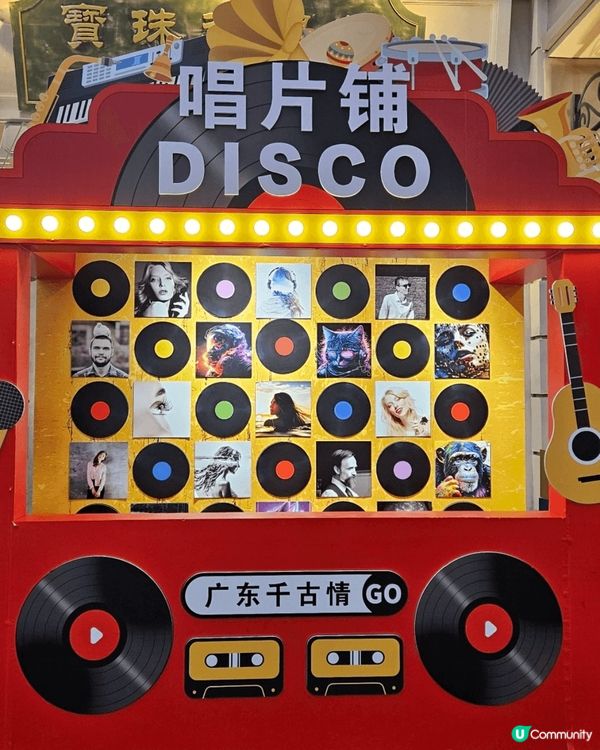 跟團去了佛山“千古情‘’景點，有很多打卡靚點，既懷舊又古色古...