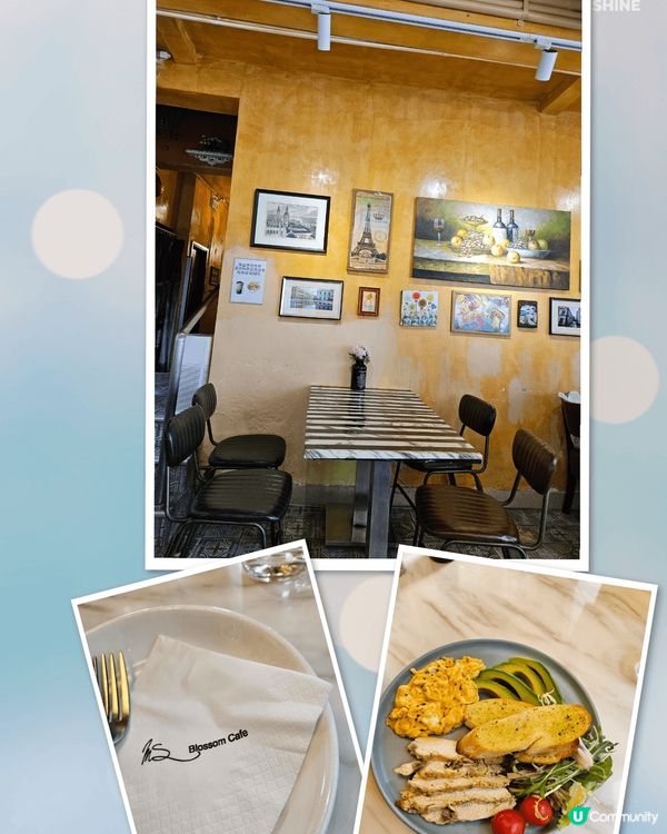 澳門一間酒店及一間可以食全日早餐的餐廳，