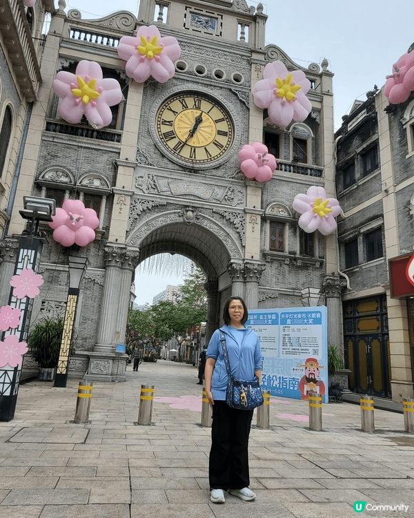 佛山之旅，打咭夜市，梁園，佛山博物館