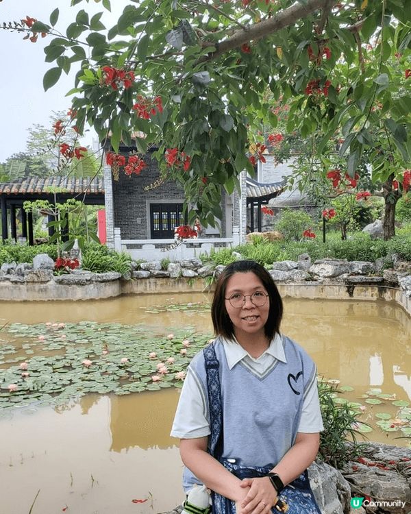 佛山之旅，打咭夜市，梁園，佛山博物館