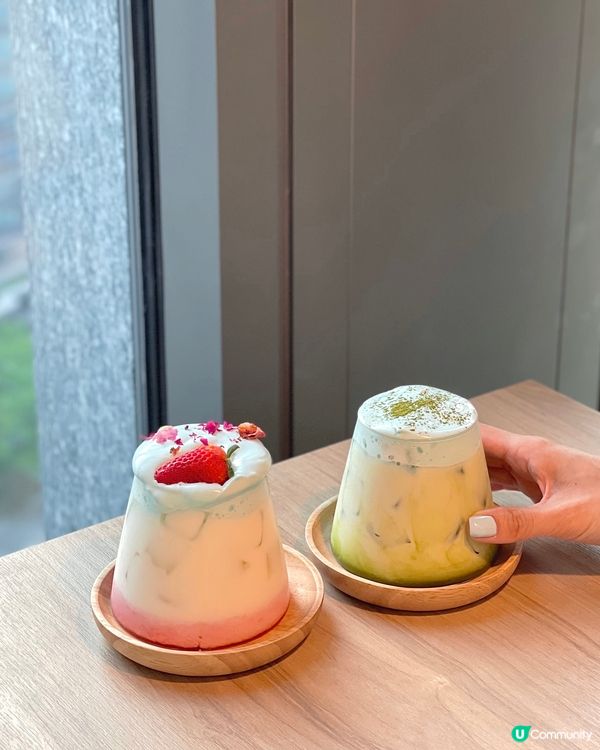 🇭🇰啟德雙子匯木系日法fusion菜餐廳💖