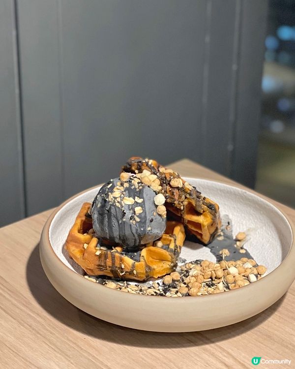 🇭🇰啟德雙子匯木系日法fusion菜餐廳💖