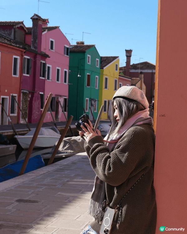 去到什麼地方，都可以拍到精彩相片❤️