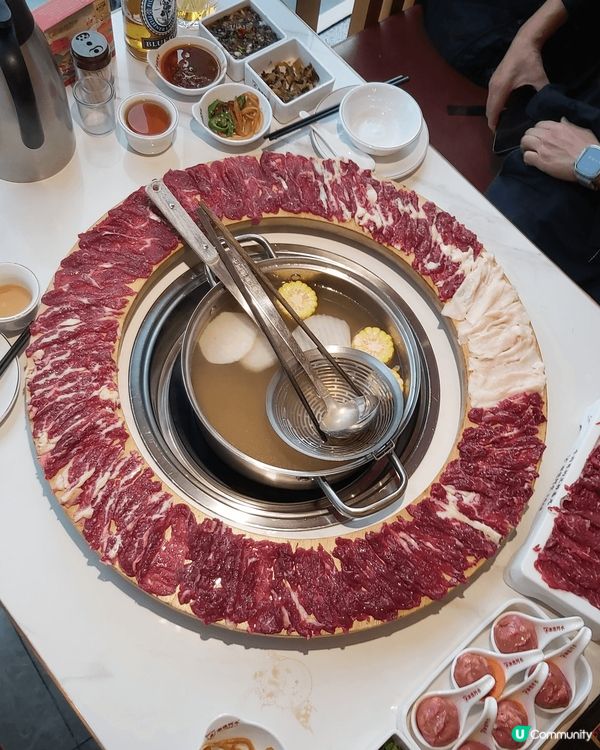 潮汕牛肉火鍋