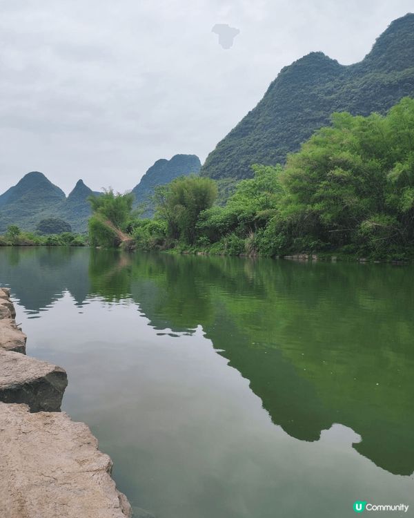桂林山水甲天下