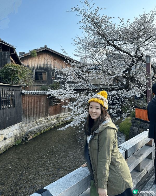 今年4月上旬去左一轉日本，特登去睇櫻花同跑神社，去左好幾個唔...