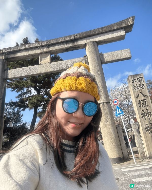 今年4月上旬去左一轉日本，特登去睇櫻花同跑神社，去左好幾個唔...