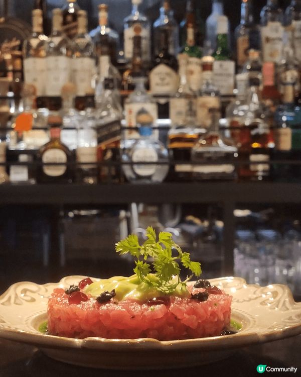 尖沙咀隱藏版西餐｜酒店Bar x 高質Fusion菜 