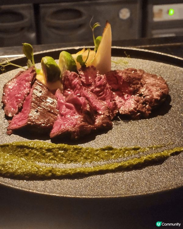 尖沙咀隱藏版西餐｜酒店Bar x 高質Fusion菜 