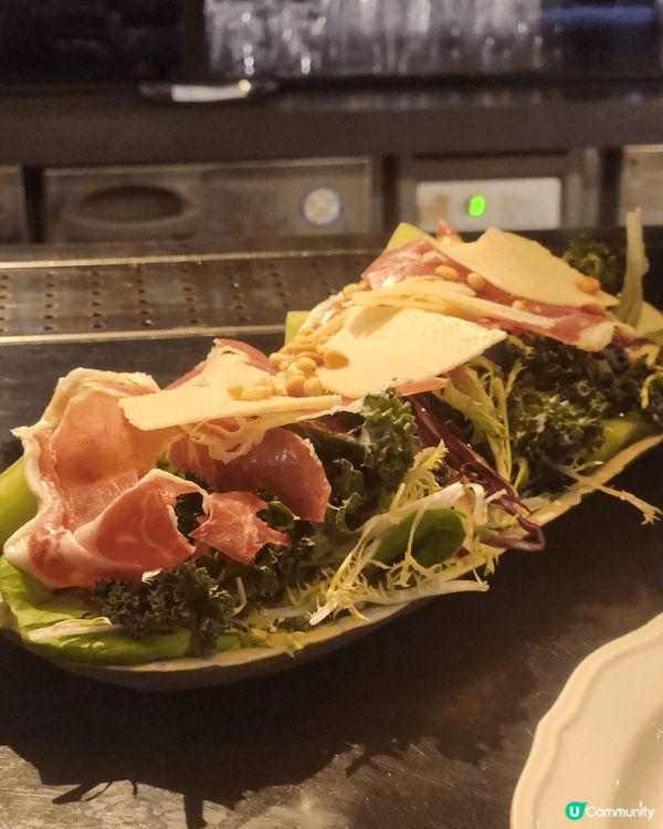 尖沙咀隱藏版西餐｜酒店Bar x 高質Fusion菜 