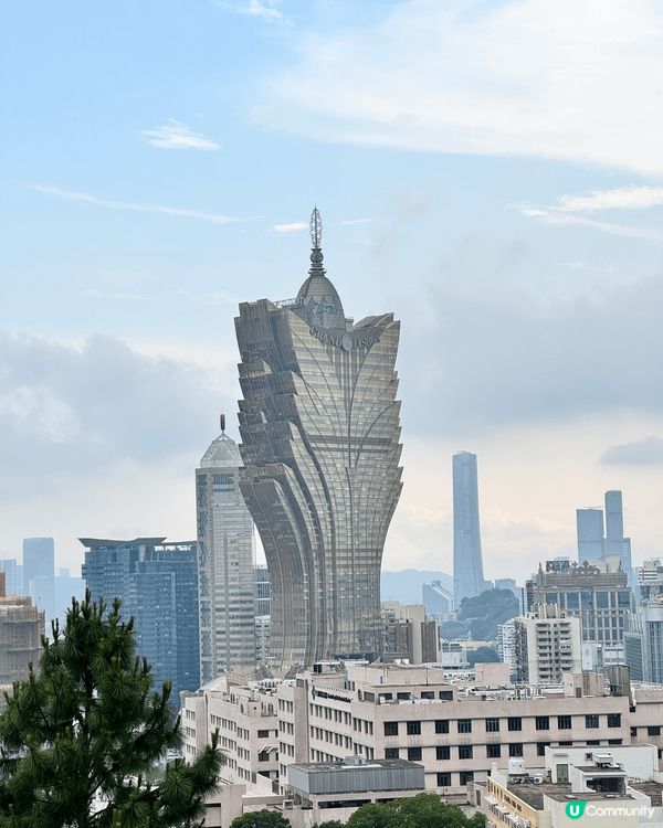 可能你都唔知，原來澳門都有纜車！我講緊既就係松山纜車，來回只...