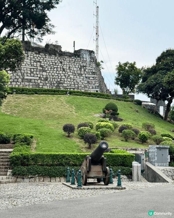 可能你都唔知，原來澳門都有纜車！我講緊既就係松山纜車，來回只...