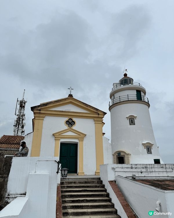 可能你都唔知，原來澳門都有纜車！我講緊既就係松山纜車，來回只...