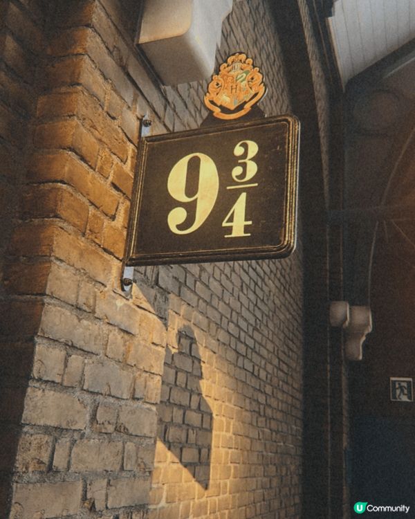 日本哈利波特影城必去之一 所有嘅場景都好似置身其間一樣 個地...