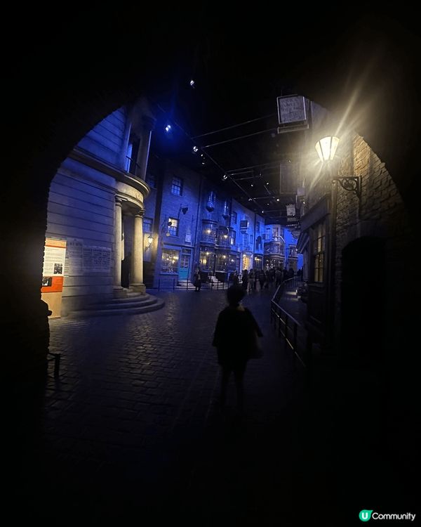 日本哈利波特影城必去之一 所有嘅場景都好似置身其間一樣 個地...