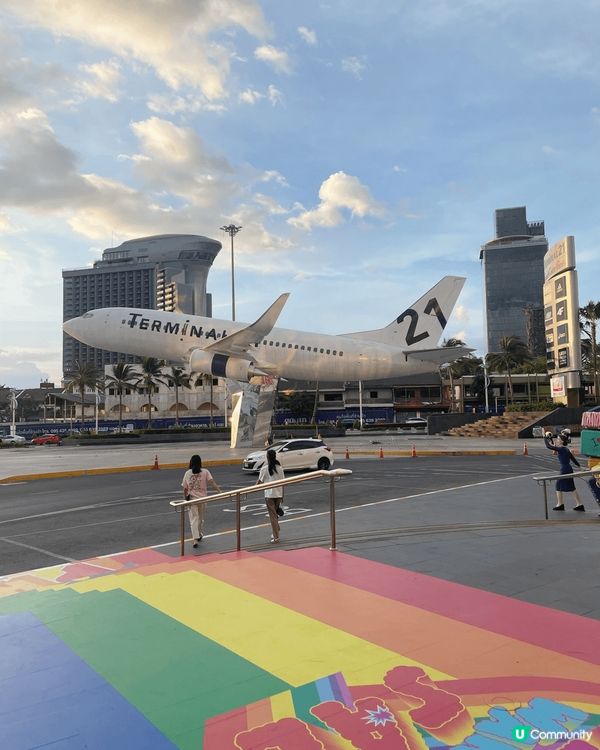 剛去了泰國曼谷+芭堤雅