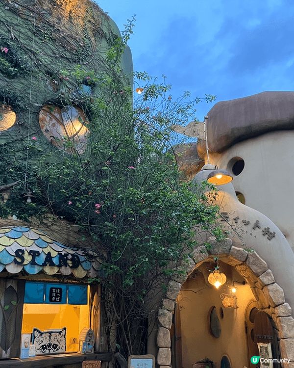 東京鐵塔，豪德寺，吉裡寺貓咪樂園