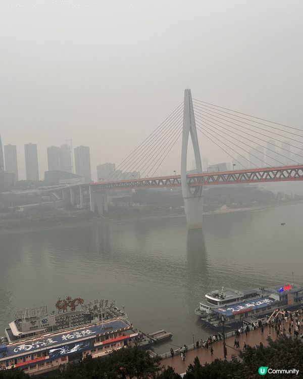 一個人說走就走的旅行，一個人在重慶感受辣的文化，別有一番滋味...