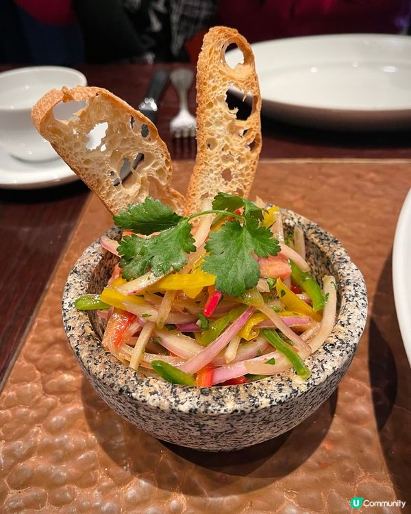 灣仔歐式扒房 steakhouse