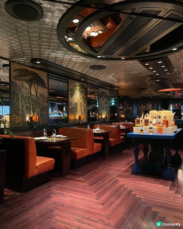 灣仔歐式扒房 steakhouse