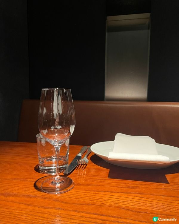 灣仔歐式扒房 steakhouse