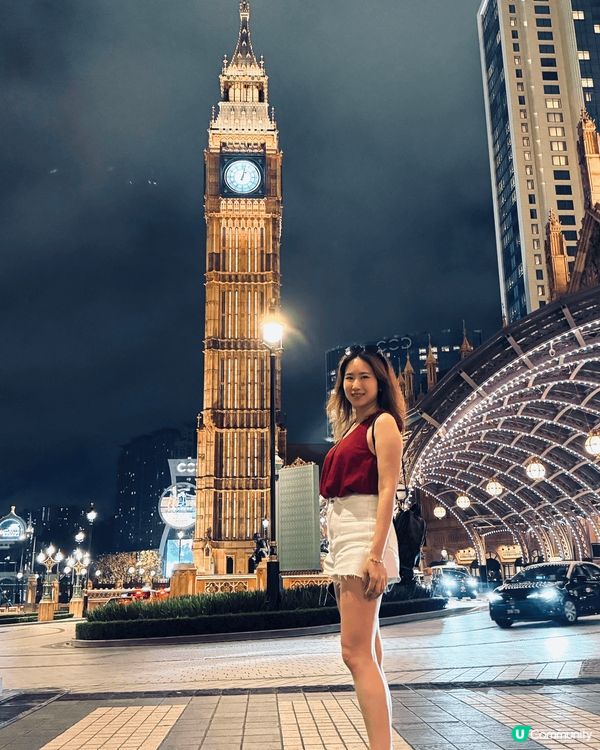 香港馬灣1868, 最新景點，舊有漁村，全新打造。